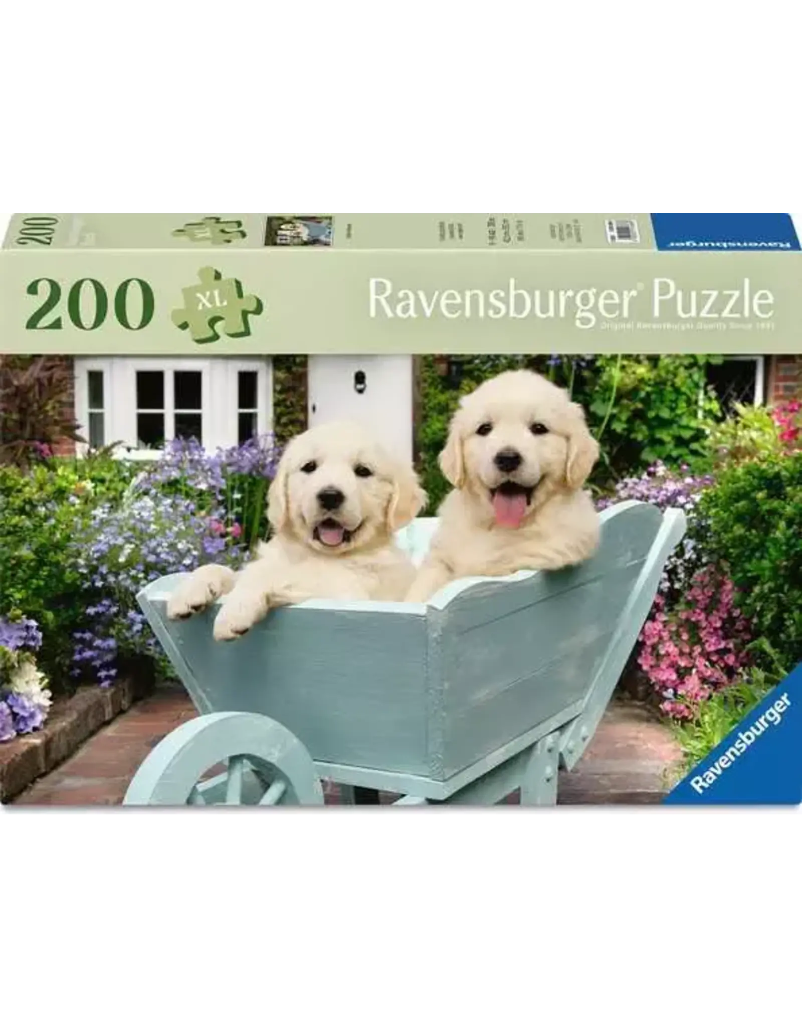 Ravensburger Golden Retriever XL 200pc