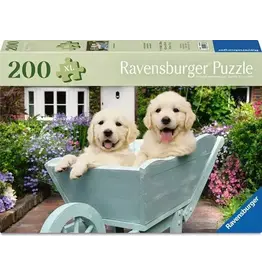 Ravensburger Golden Retriever XL 200pc
