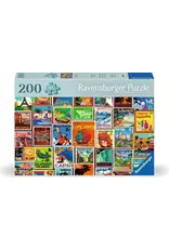 Ravensburger Travel Stamps XL 200pc