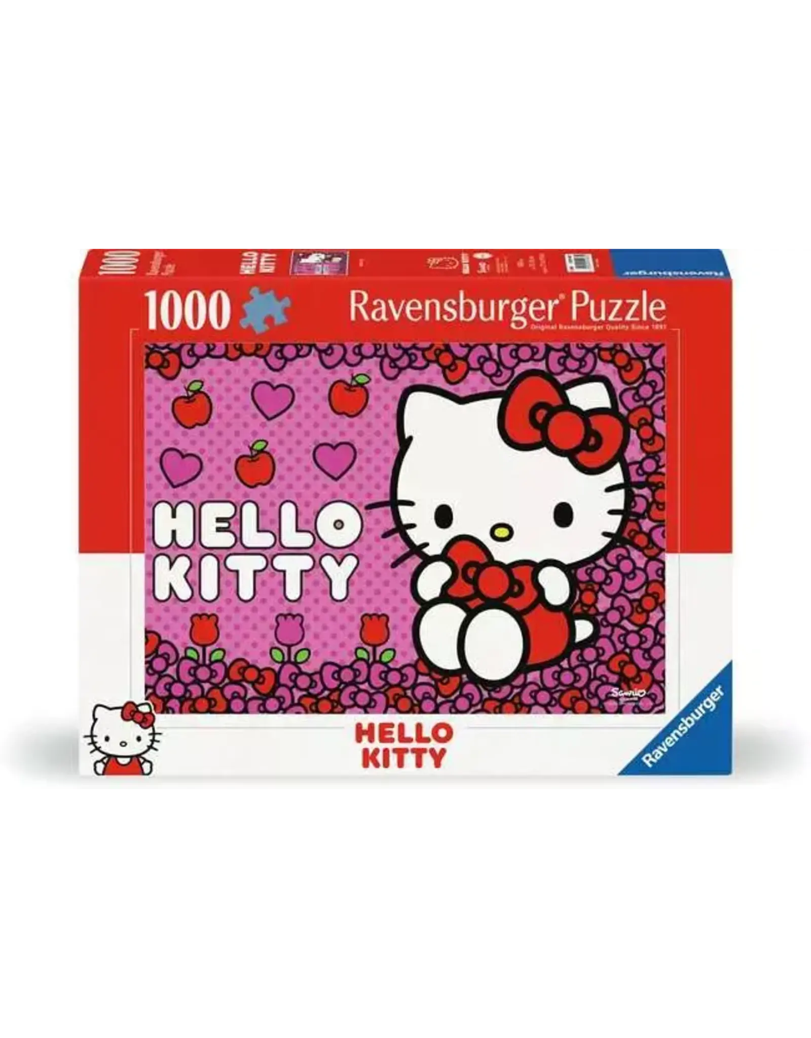 Ravensburger Hello Kitty 1000pc