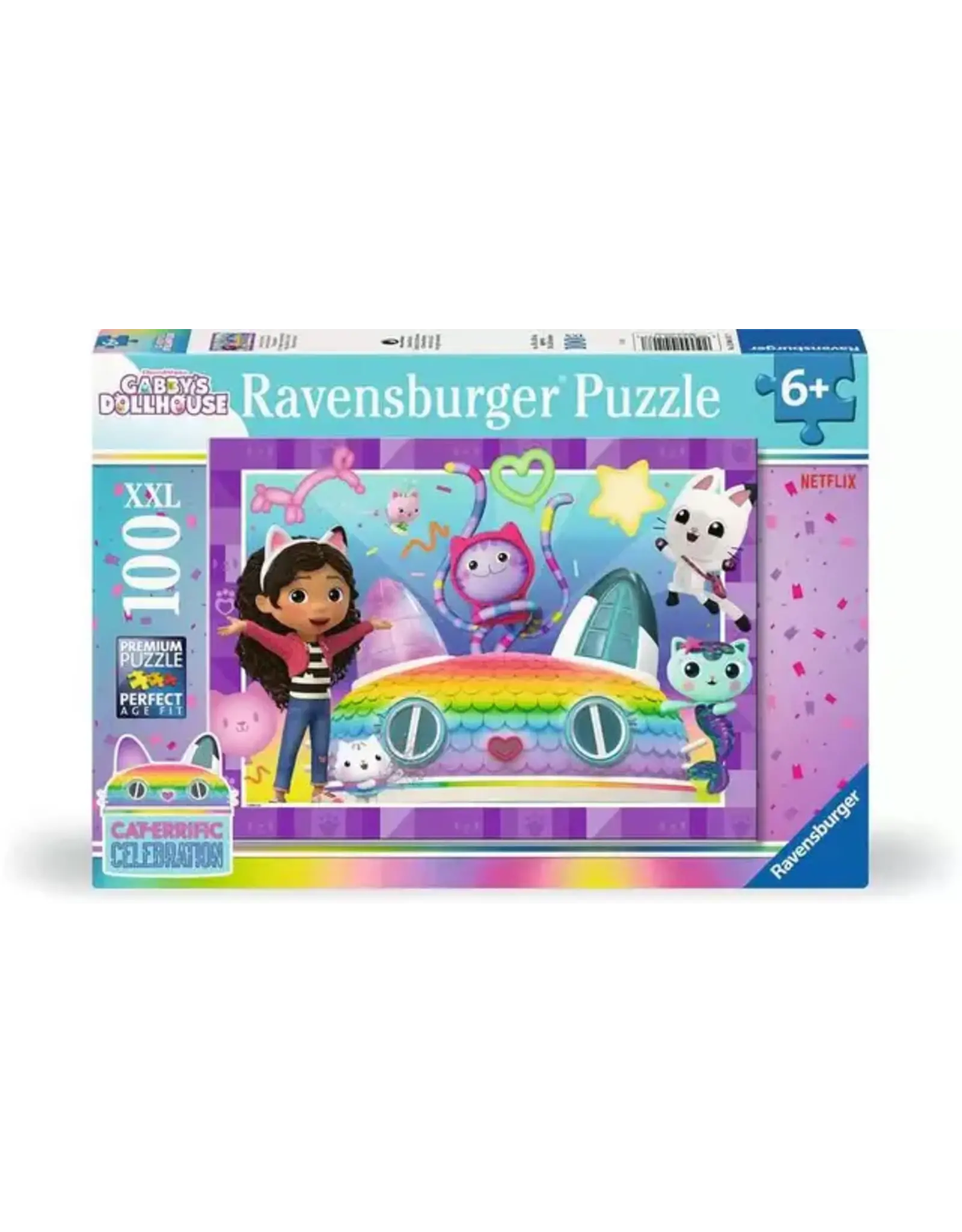 Ravensburger Gabby's Dollhouse This Calls for a Party! 100pc