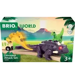 Brio Brio Dinosaur Attack Set
