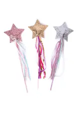 Great Pretenders Deluxe Twinkle Twinkle Star Wands Assorted