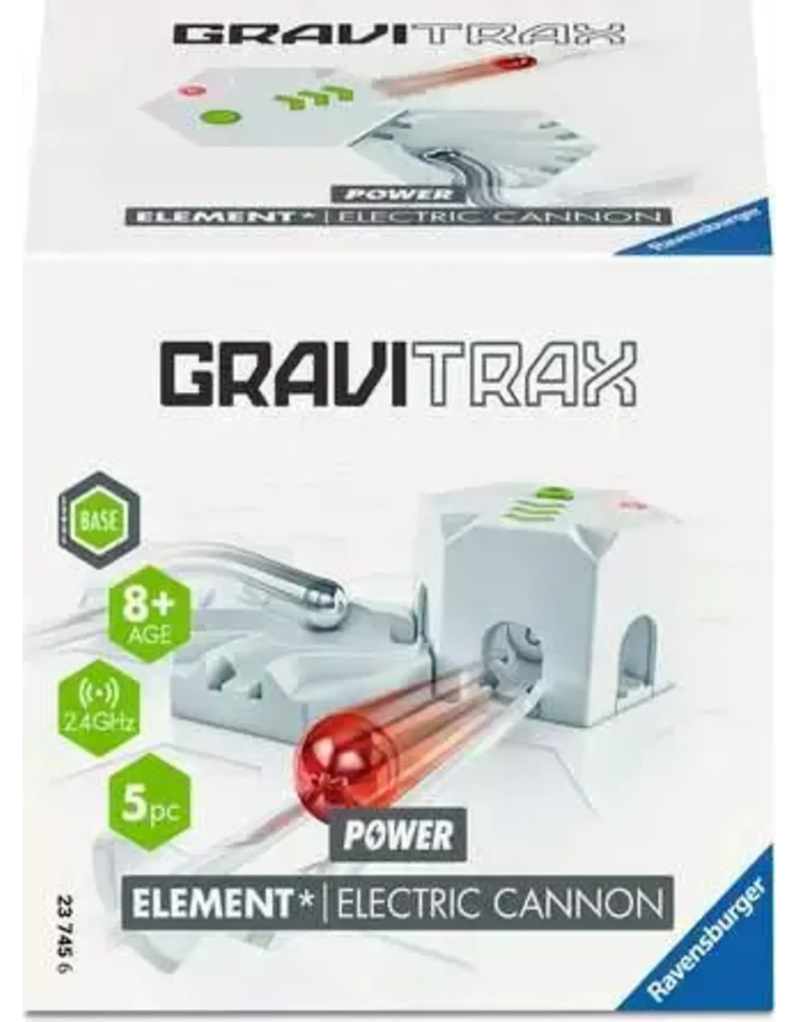 Ravensburger GraviTrax POWER: Electric Cannon