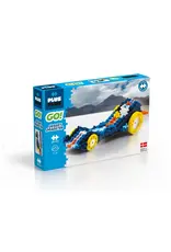 Plus-Plus Plus-Plus GO! - Dragster 275pcs