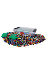 Plus-Plus Plus-Plus Mini Mix Educational - 4000pcs