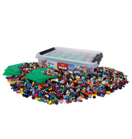 Plus-Plus Plus-Plus Mini Mix Educational - 4000pcs