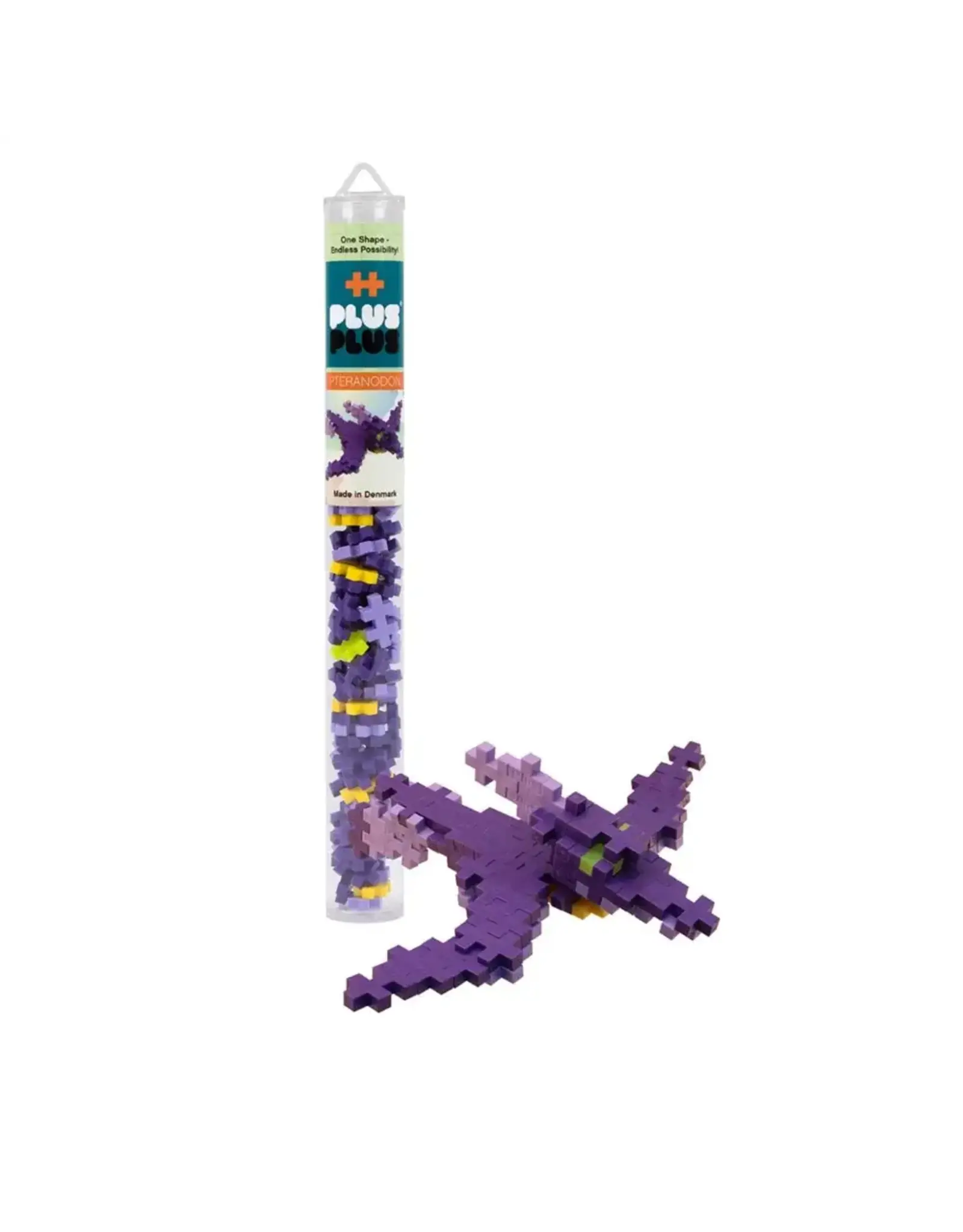 Plus-Plus Plus-Plus Tube: Pteranodon