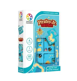 Smart Games Pirates Jr - Hide & Seek
