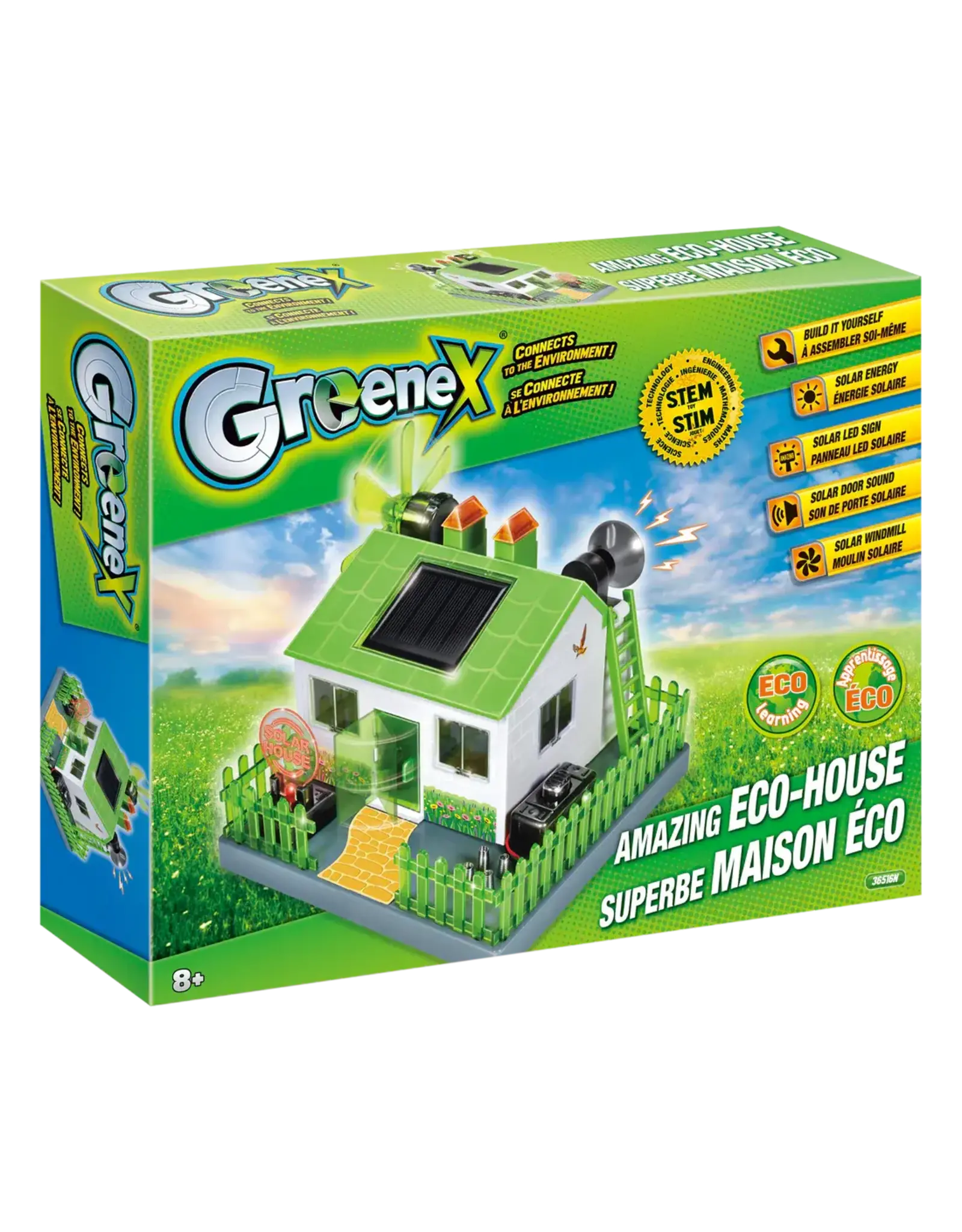 Greenex - Amazing Echo-House