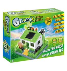 Greenex - Amazing Echo-House