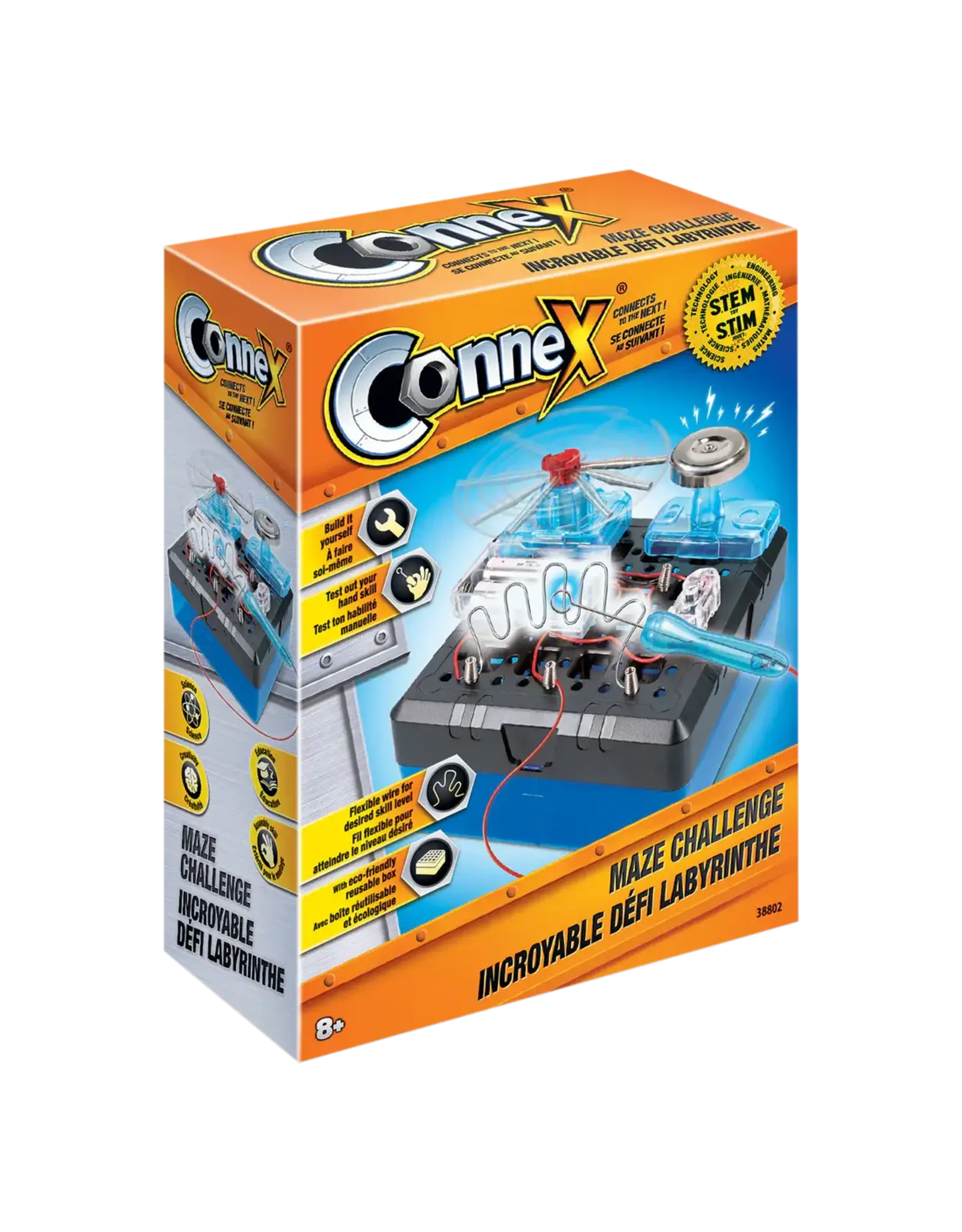 Connex - Maze Challenge