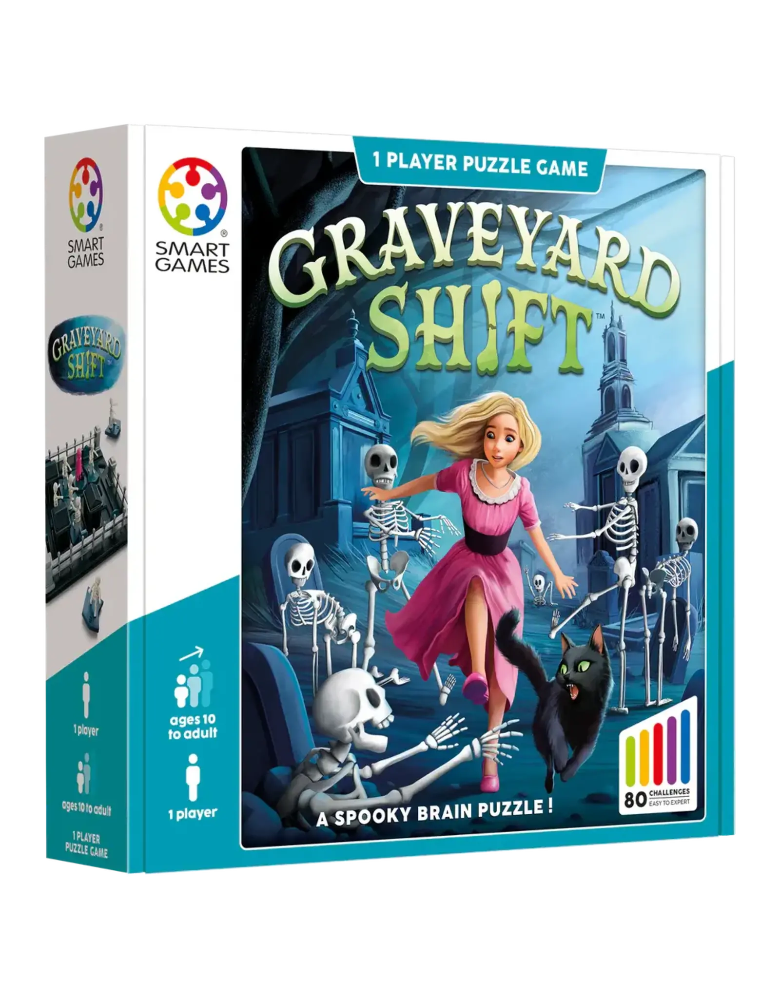 Smart Games Graveyard Shift