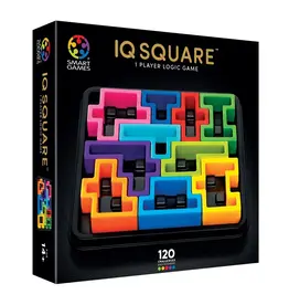 Smart Games IQ Deluxe - Square