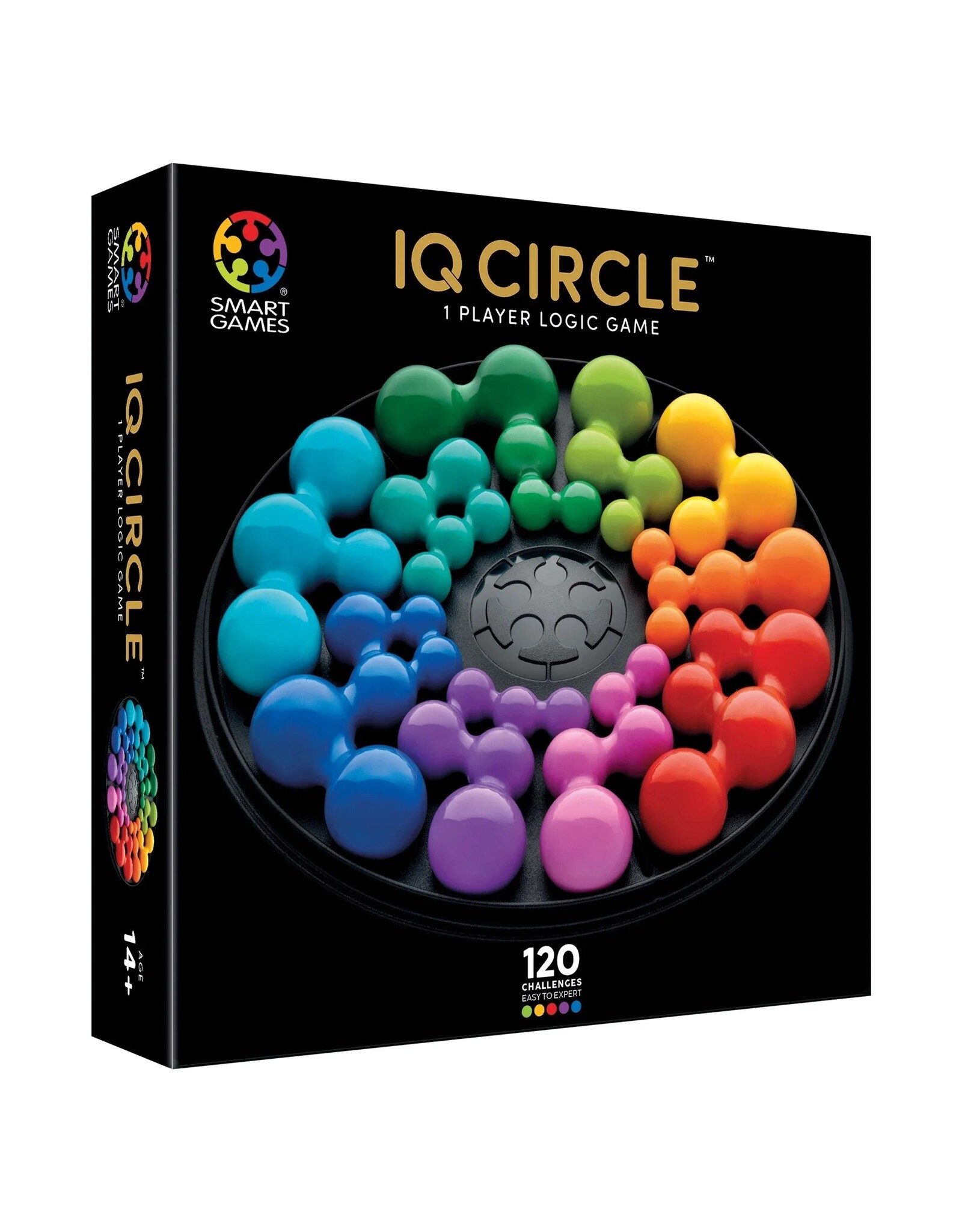 Smart Games IQ Deluxe - Circle