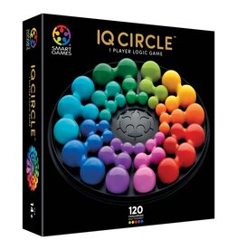 Smart Games IQ Deluxe - Circle