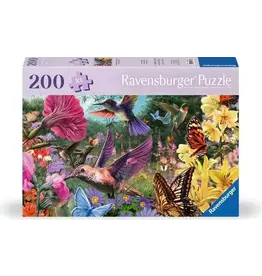 Ravensburger Hummingbirds & Butterflies 200pc