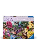 Ravensburger Hummingbirds & Butterflies 200pc