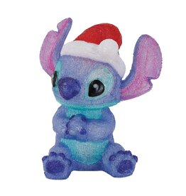 Stitch Large Acrylic Lit Statue