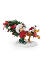 Mickey's Perfect Tree