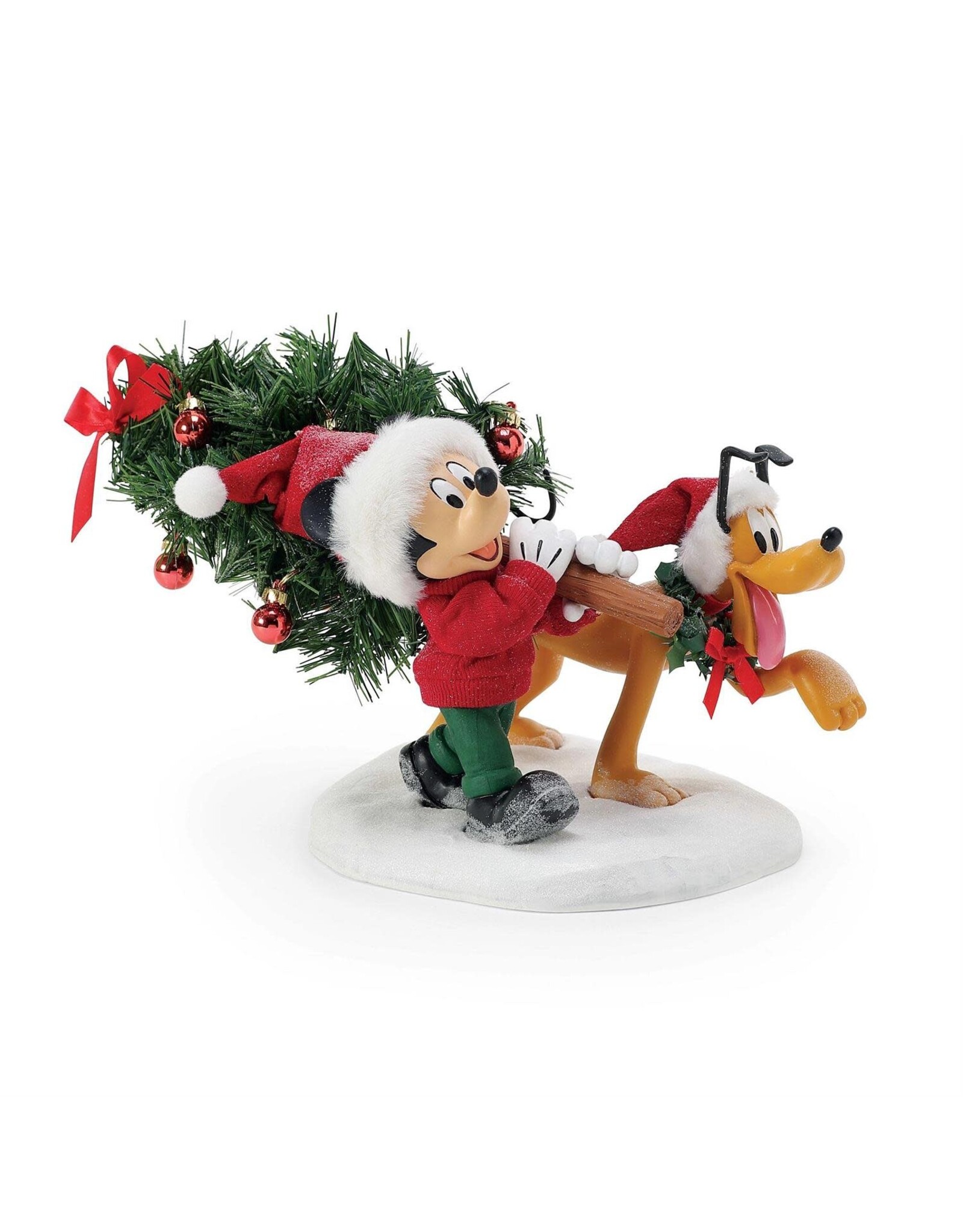 Mickey's Perfect Tree