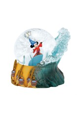 Jim Shore Fantasia 85th Anniversary Water Globe