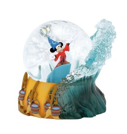 Jim Shore Fantasia 85th Anniversary Water Globe