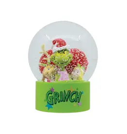 Grinch, Max & Cindy 100 mm Water Globe