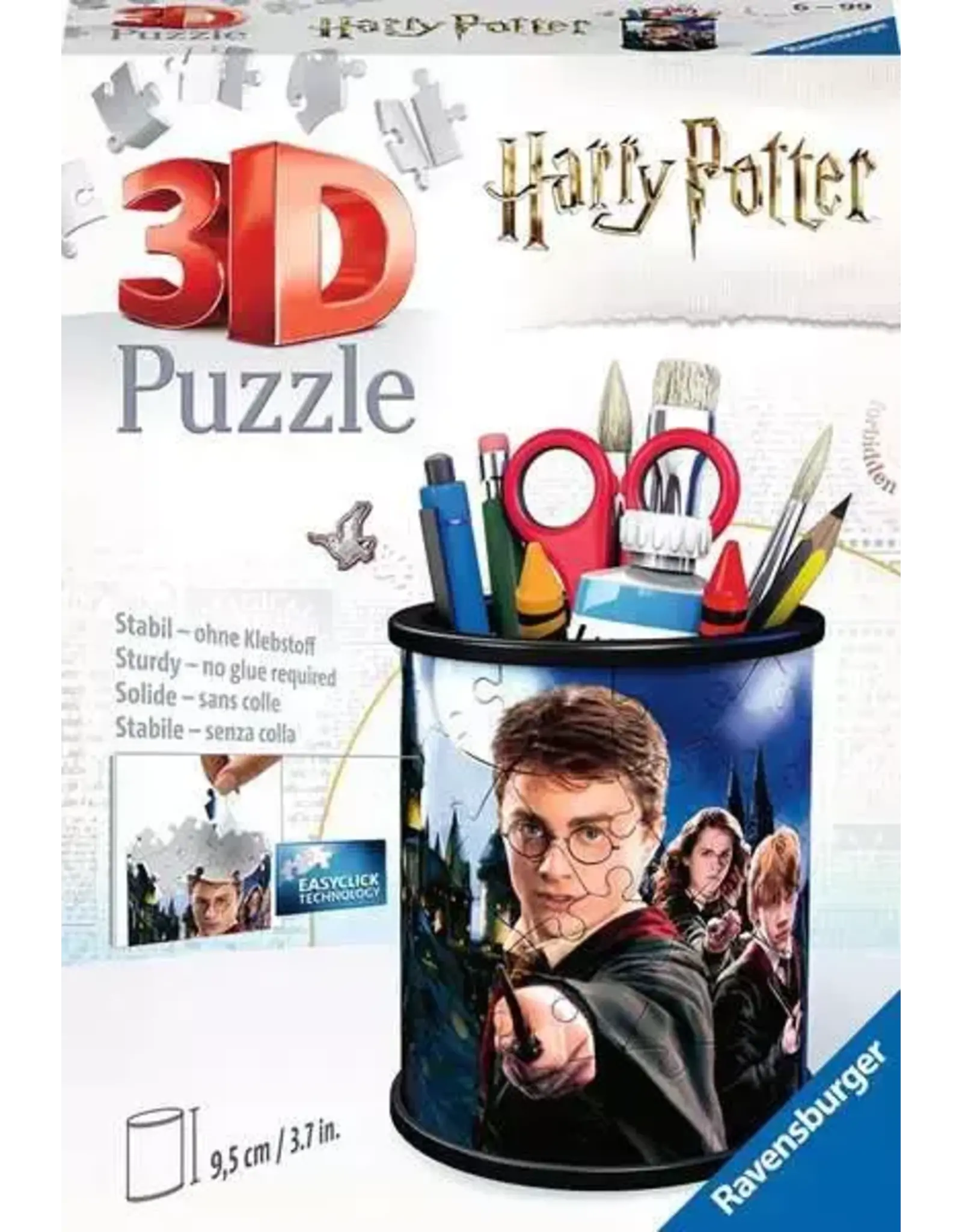Ravensburger 3D Puzzle Building Harry Potter Utensil Cup
