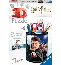 Ravensburger 3D Puzzle Building Harry Potter Utensil Cup