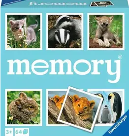 Ravensburger Memory Animal Babies