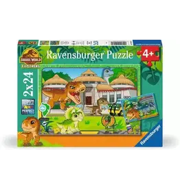 Ravensburger Livin' the Wild Life! 2x24pc