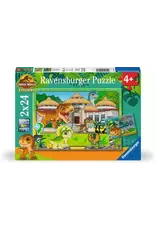 Ravensburger Livin' the Wild Life! 2x24pc