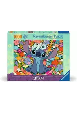 Ravensburger Disney Stitch and Scrump 1000pc