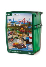 Brio BRIO Railway World Deluxe Set