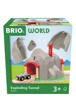 Brio BRIO Dynamite Mountain Tunnel