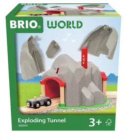 Brio BRIO Dynamite Mountain Tunnel