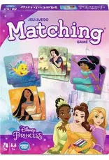 Disney Princess Matching Game