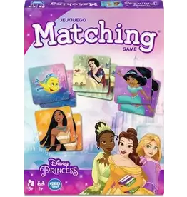 Disney Princess Matching Game