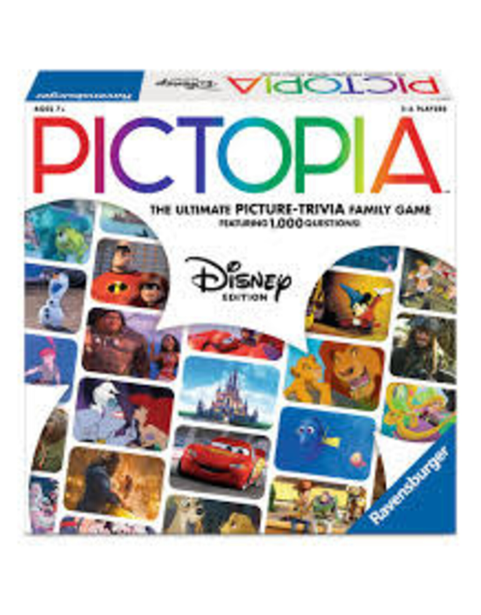 Ravensburger Pictopia Disney Edition