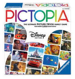 Ravensburger Pictopia Disney Edition