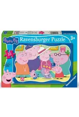 Ravensburger Peppa Pig My Family! 35pc