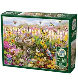 Cobble Hill Backyard Bird Bath 1000pc