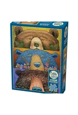 Cobble Hill Bear Eyes: Harvest 500pc