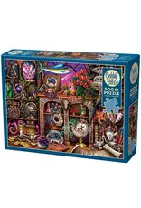 Cobble Hill Cabinet of Curiosities 500pc
