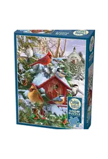 Cobble Hill Bless This House 500pc