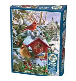 Cobble Hill Bless This House 500pc