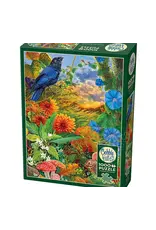 Cobble Hill Woodland Gathering 1000pc
