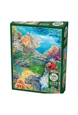 Cobble Hill Reef Life 1000pc