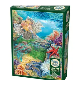 Cobble Hill Reef Life 1000pc